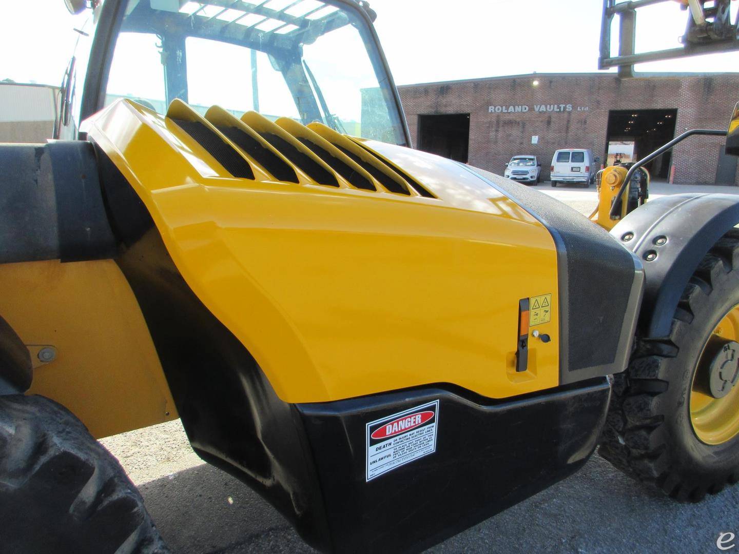 2016 JCB 509-42