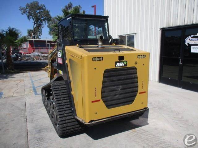 2022 ASV POSI-TRACK RT75 Diesel Forklift - 123Forklift