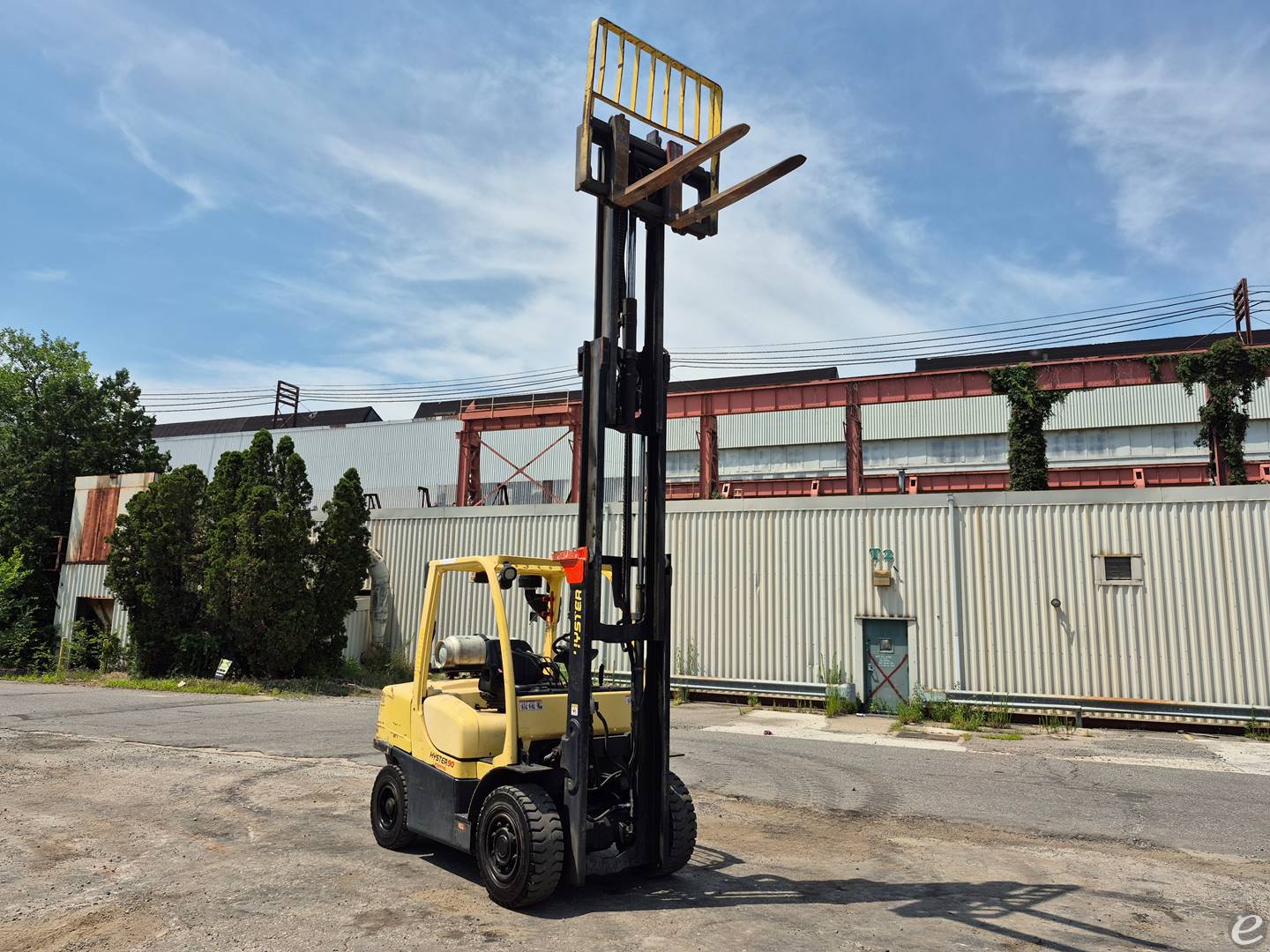 Hyster H90FT