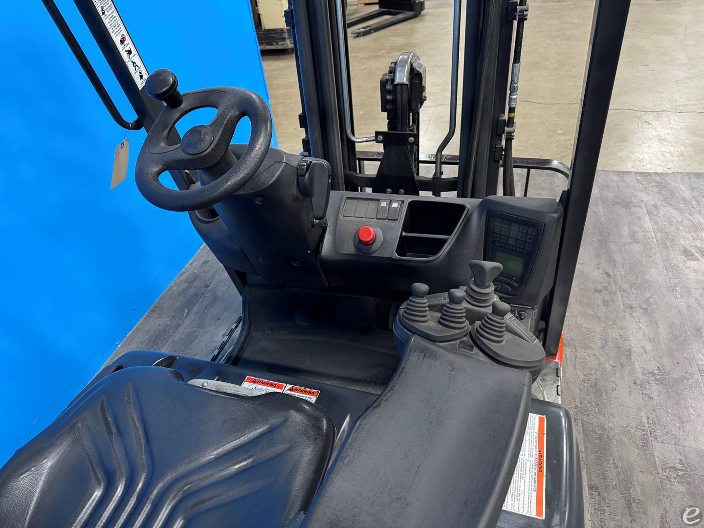 2019 Linde E18
