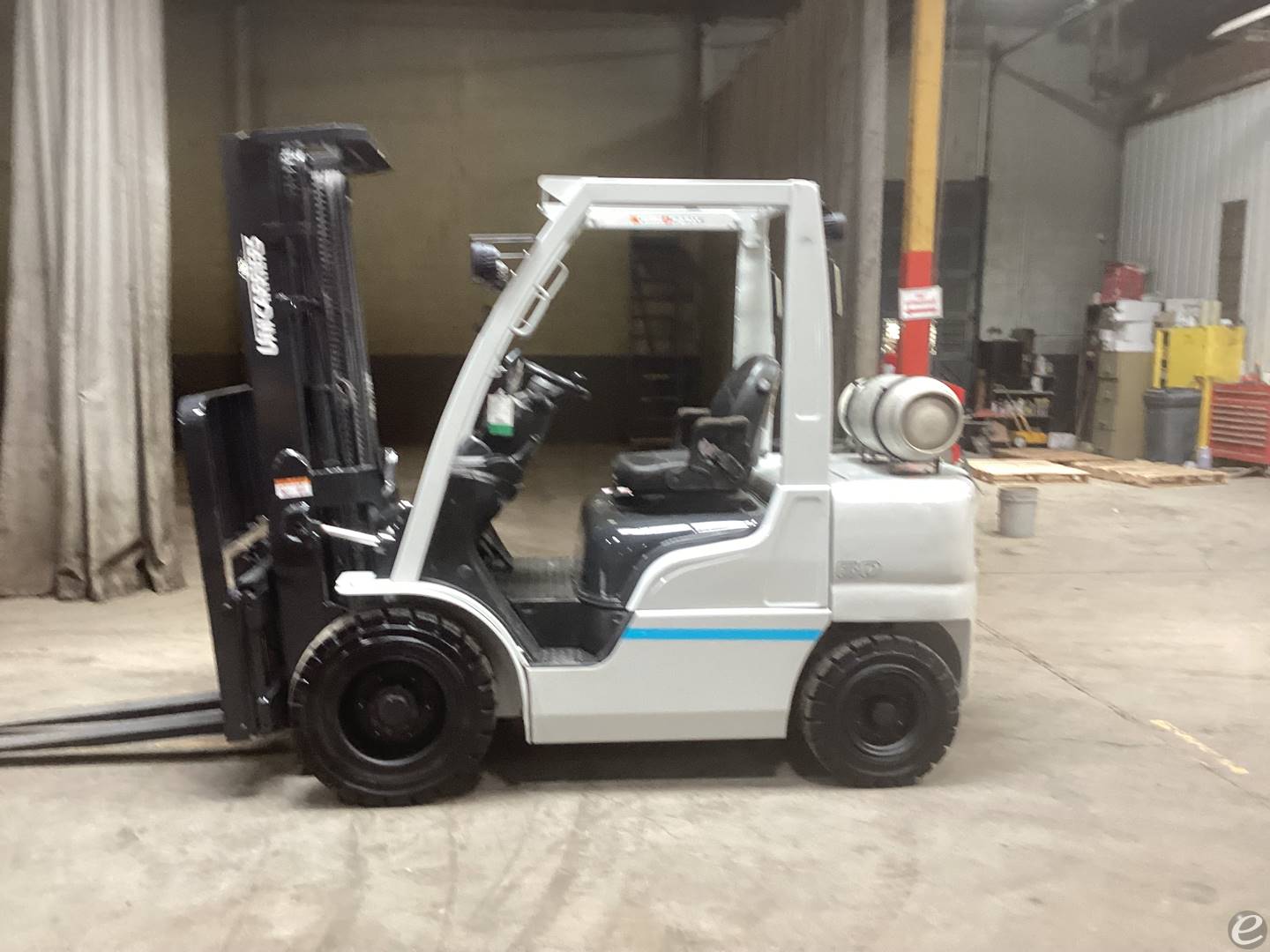 2015 Nissan PF60LP