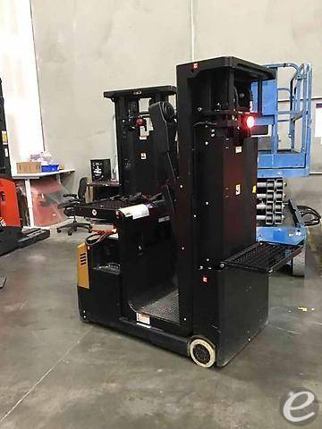 2022 Big Joe J1-192 Electric Forklift - 123Forklift