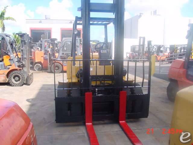2008 Cat DP40KL