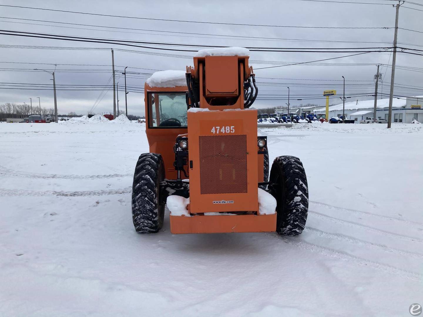 2012 Skytrak 6042
