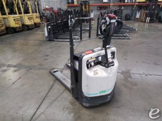 2018 Unicarriers WLXT2W7S22V Electric Forklift - 123Forklift