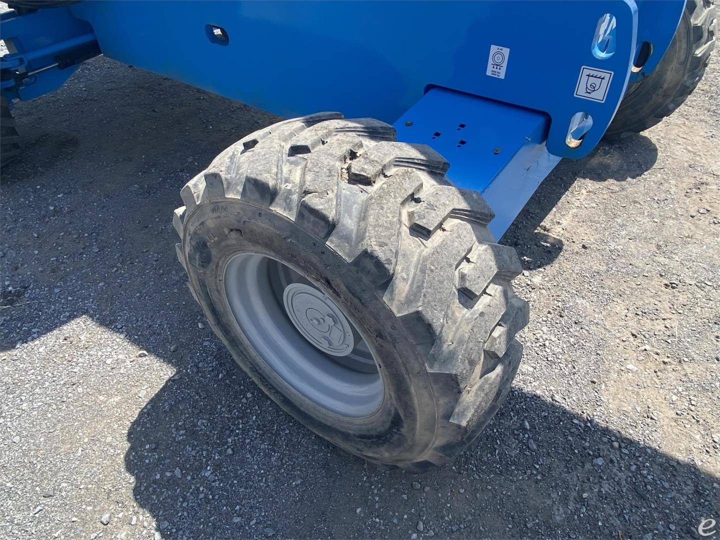 2012 Genie S45