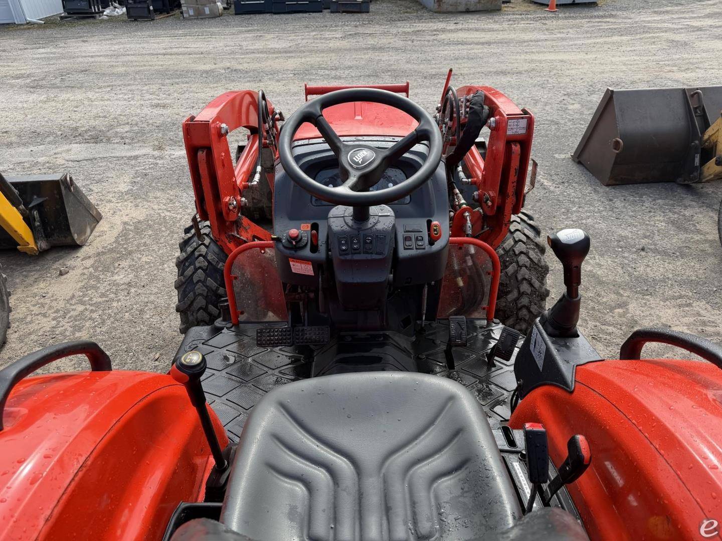 2023 KIOTI DK5320HSE