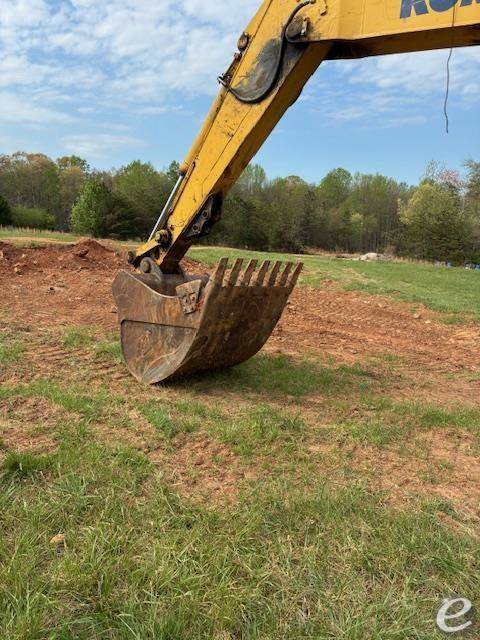 2015 Komatsu PC490 LC-11