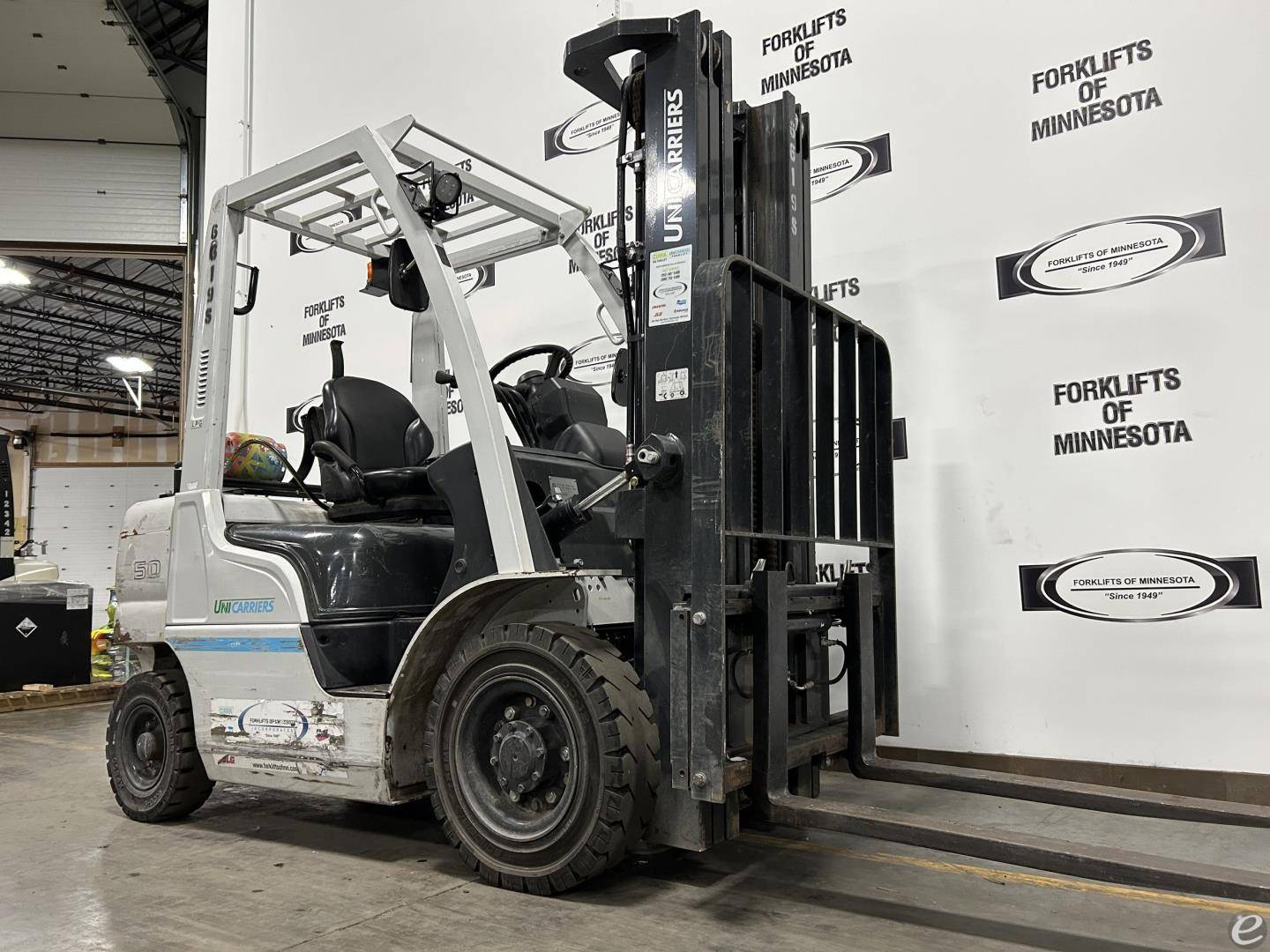 2023 Unicarriers PF50
