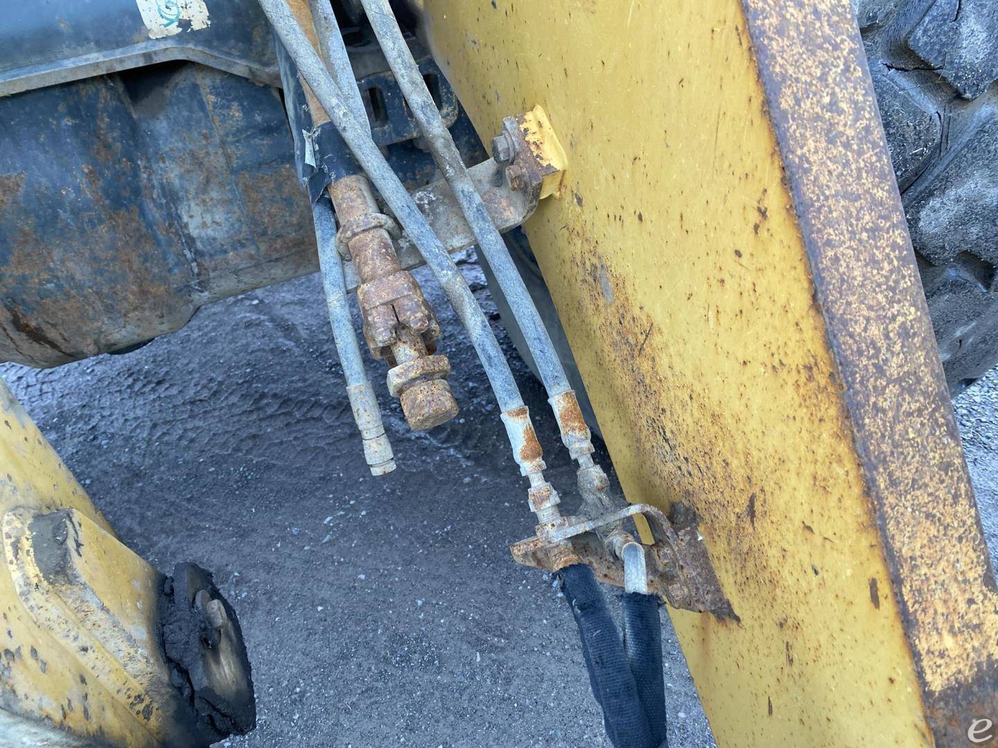 Komatsu WA450-6