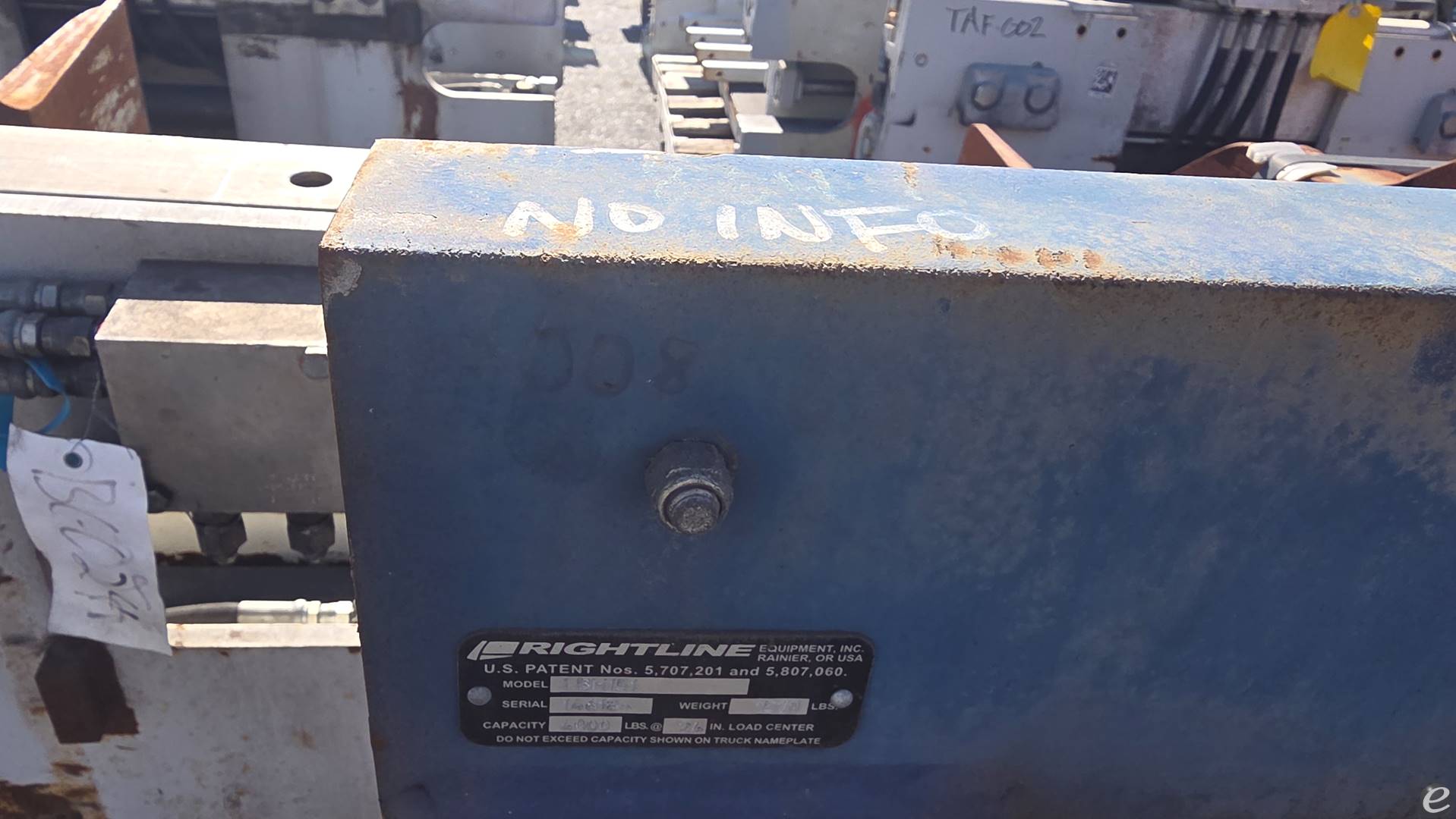 2014 Rightline LBM151