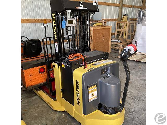 2024 Hyster W20ZR
