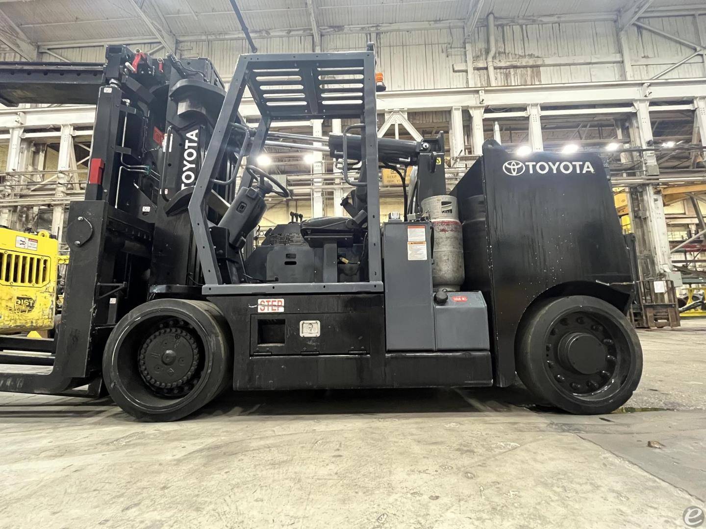 2021 Toyota THDA40/60