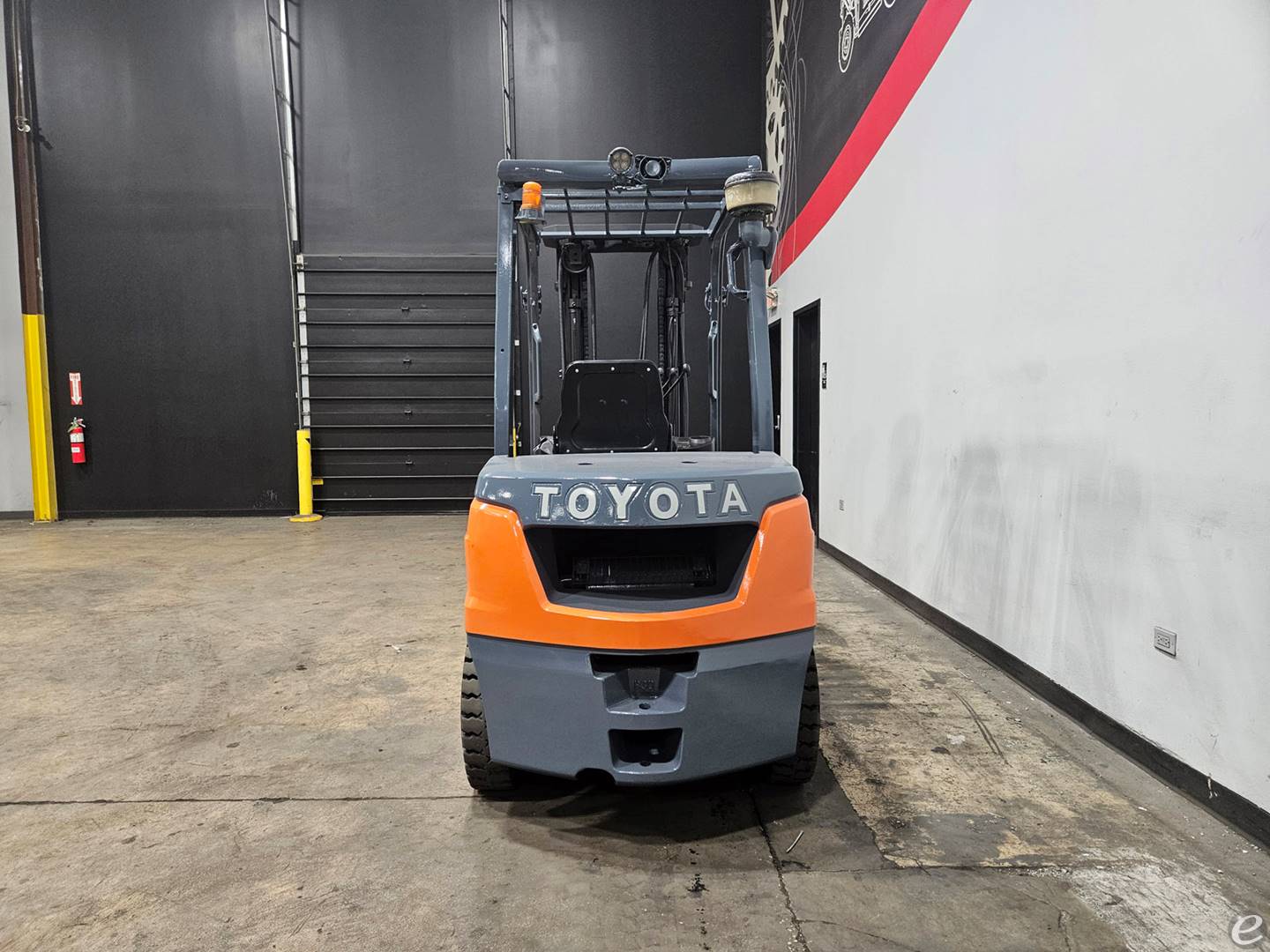 2020 Toyota 8FDU30