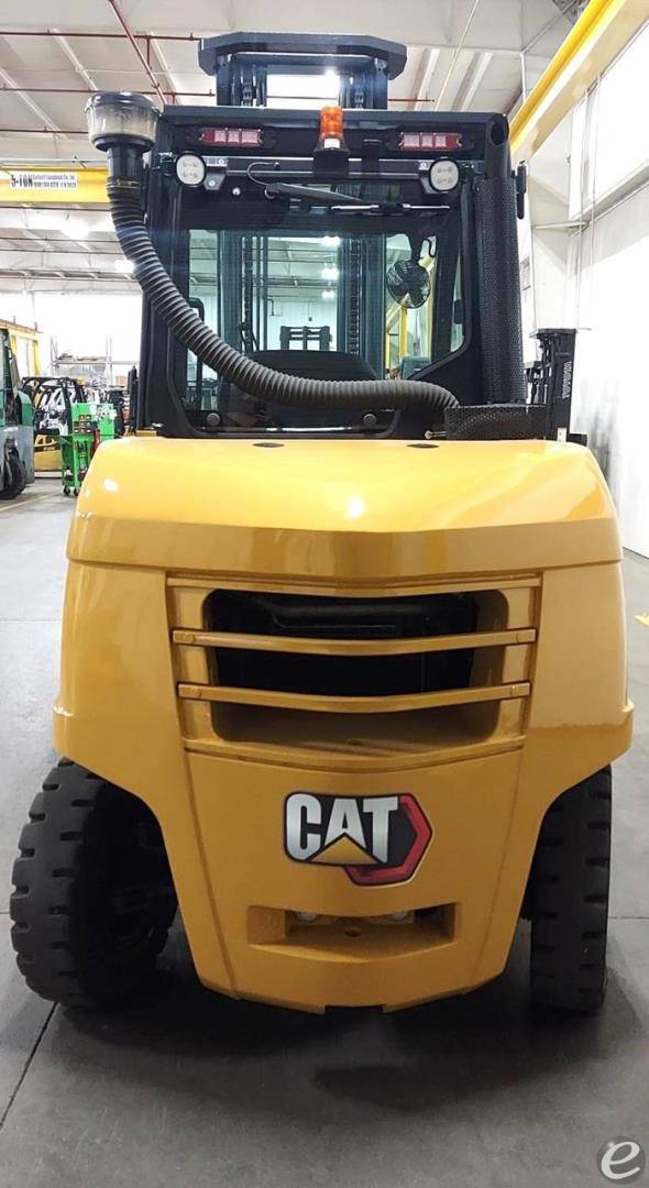 2021 Cat DP50N1