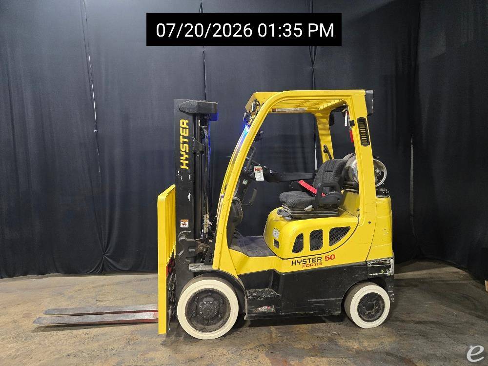 2022 Hyster S50FT
