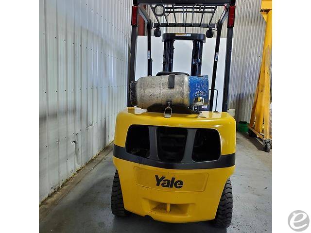 2018 Yale GP050MX LP Gas Forklift - 123Forklift