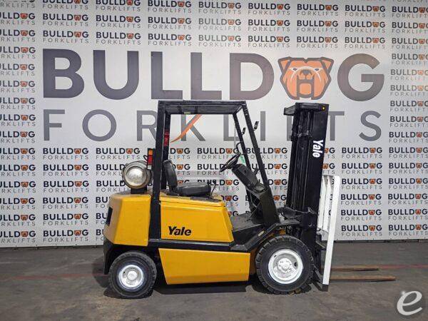 2000 Yale GP040