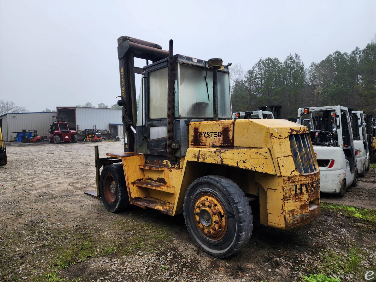 Hyster H165XL