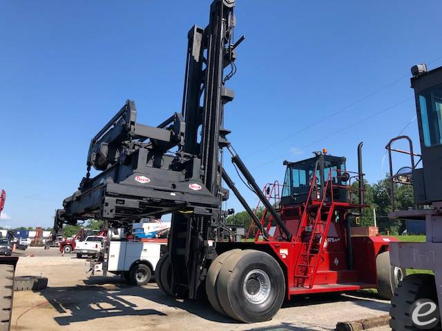 2008 Taylor THDC975-Toplift- WTP Spreader