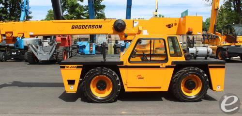 2011 Broderson IC200-3F