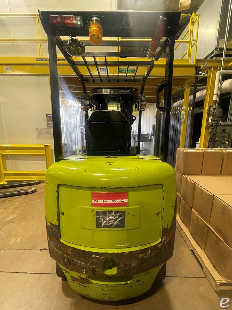 2017 Clark ECX25