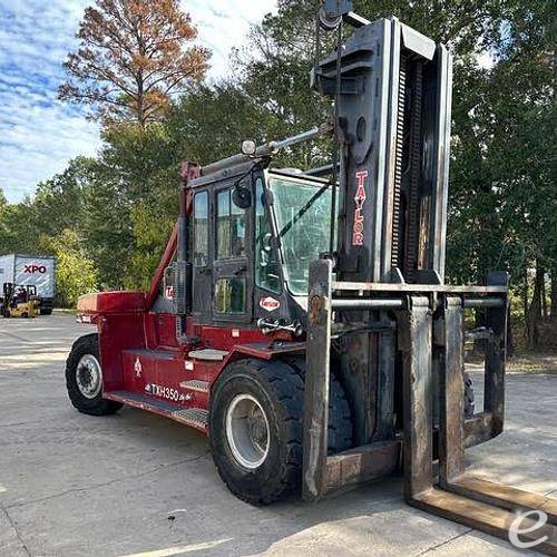 2013 Taylor TXH350L Diesel Forklift...
