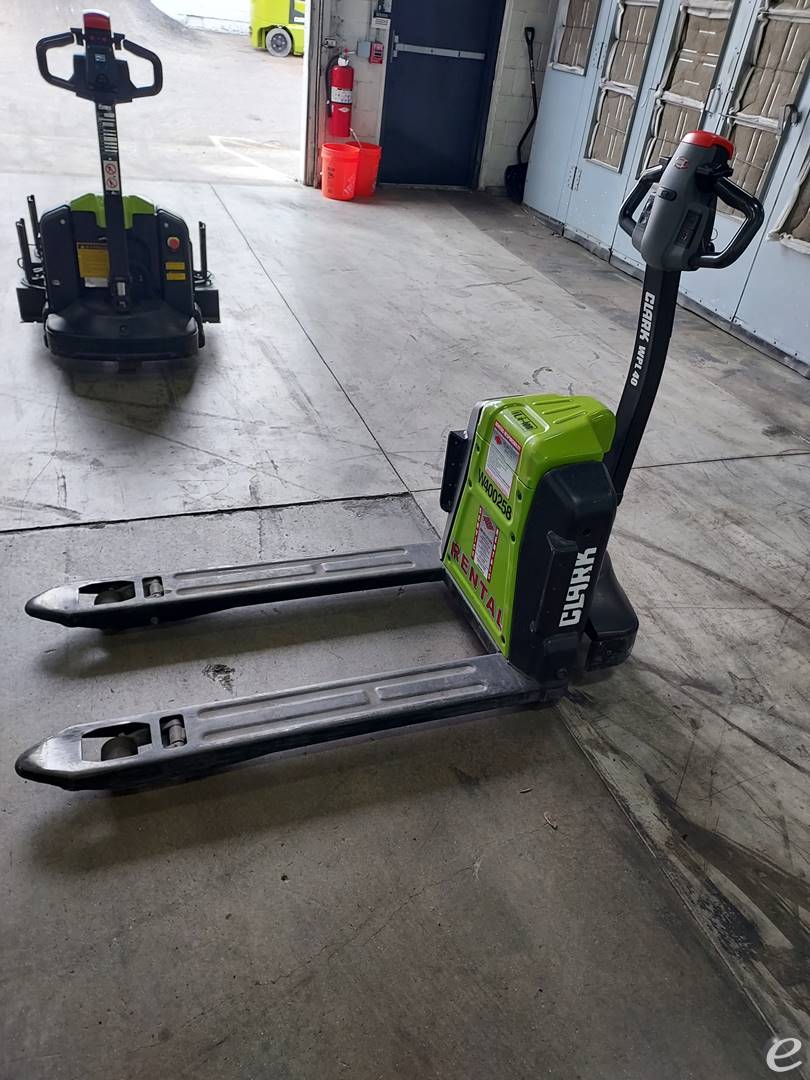 2022 Clark WPL40