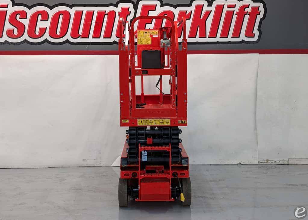 2024 Info Unavailable 1932ME Electric Scissor Lift - 123Forklift