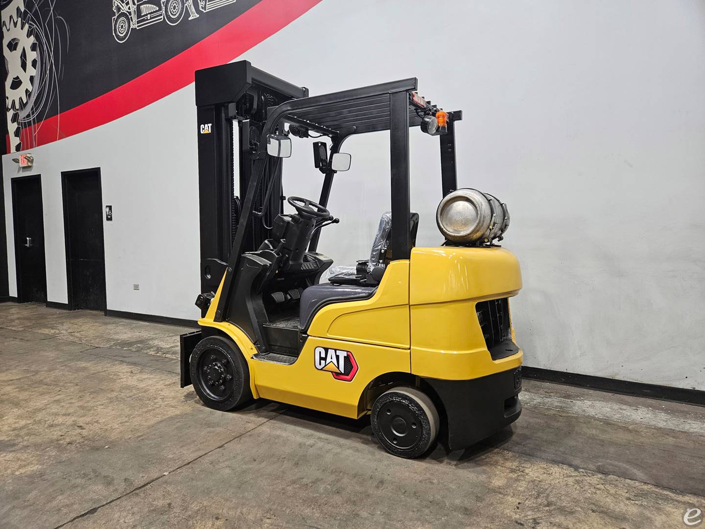 2021 Cat 2C5000
