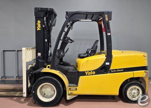 2018 Yale GDP100VX