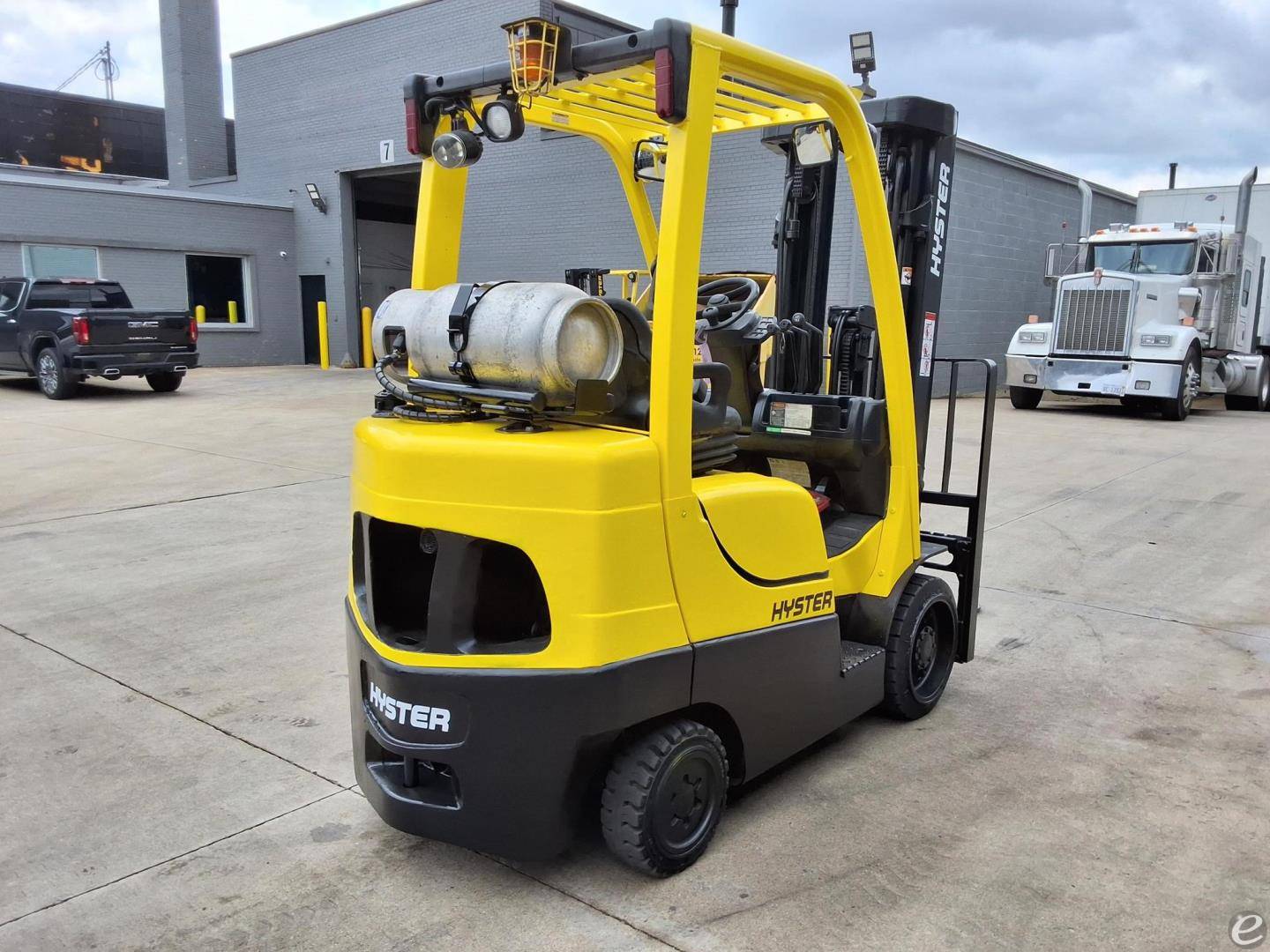 2016 Hyster S60FT