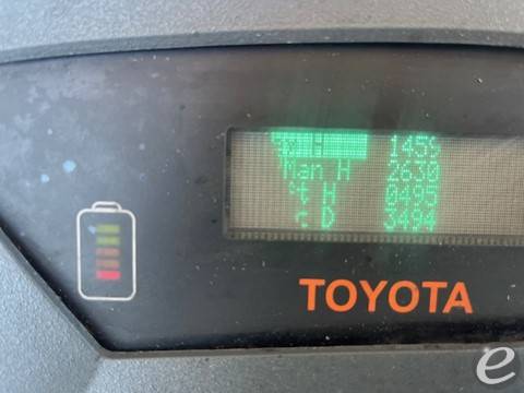 2016 Toyota 9BR233M211