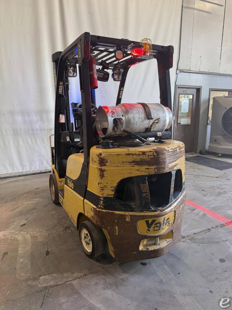 2019 Yale GLC060VX