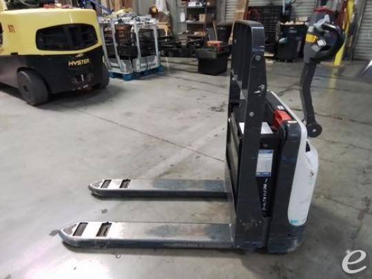 2018 Unicarriers WLXT2W7S22V Electric Forklift - 123Forklift