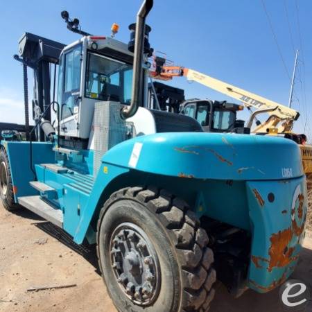2018 Konecranes SMV SMV25-1200C
