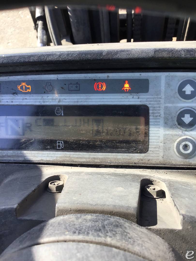 2009 Nissan PFU50LPS