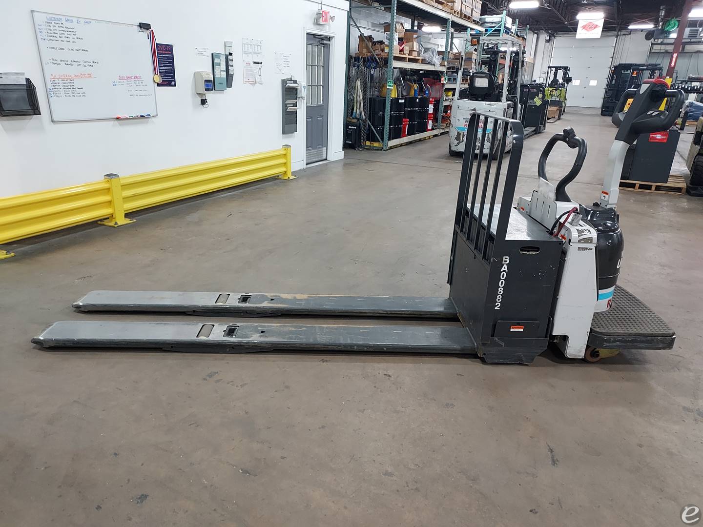 2023 Unicarriers RPX80B