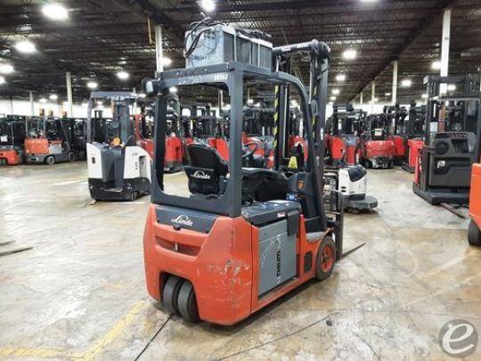 2020 Linde E18