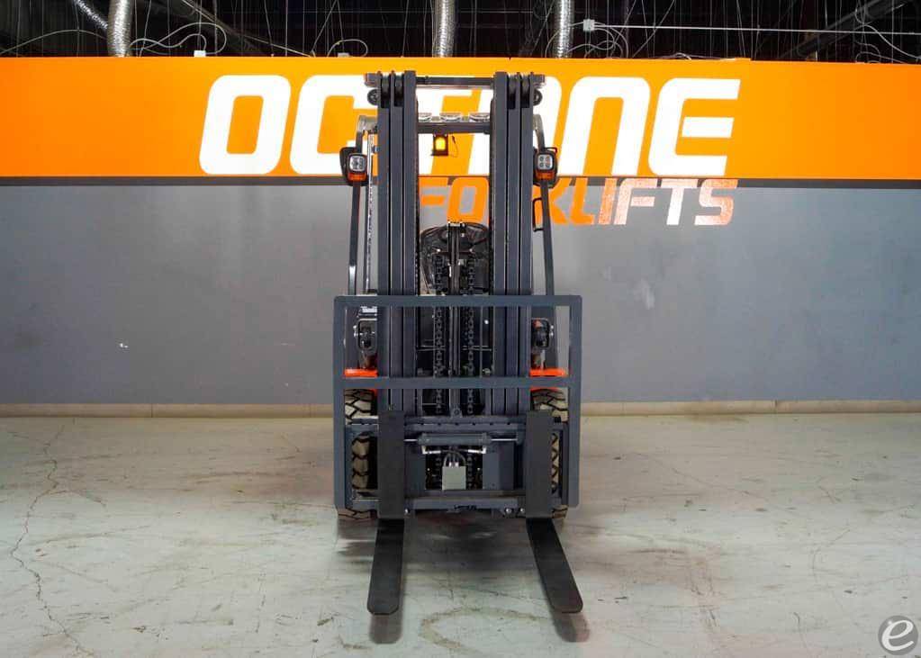 2024 Octane FD20 Diesel Forklift - 123Forklift