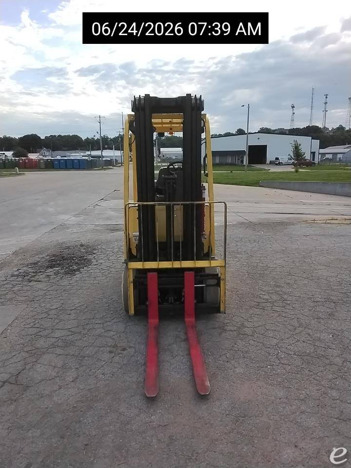 2016 Hyster E50XN