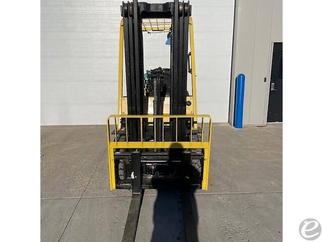 2018 Hyster H50XT LP Gas Forklift - 123Forklift