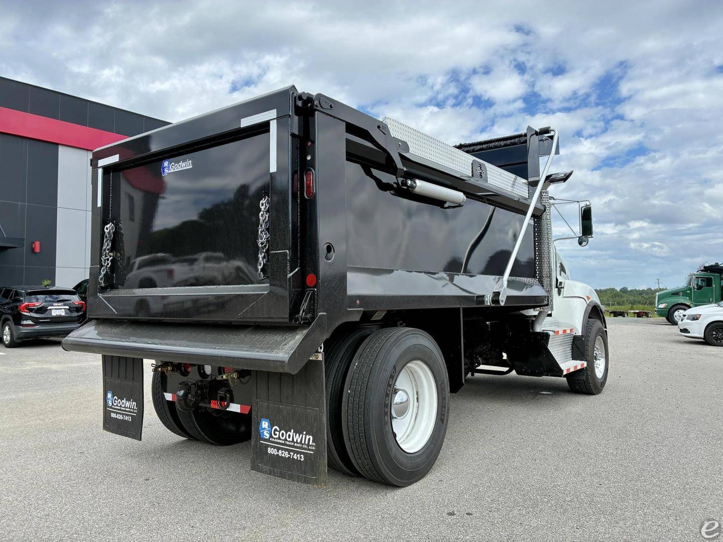 2012 Kenworth T440