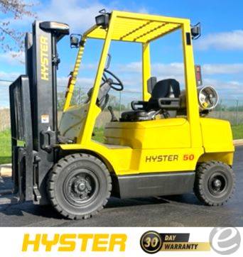 1999 Hyster H50XM