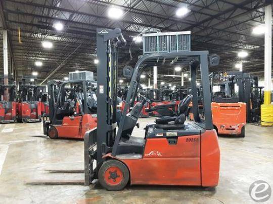 2020 Linde E18
