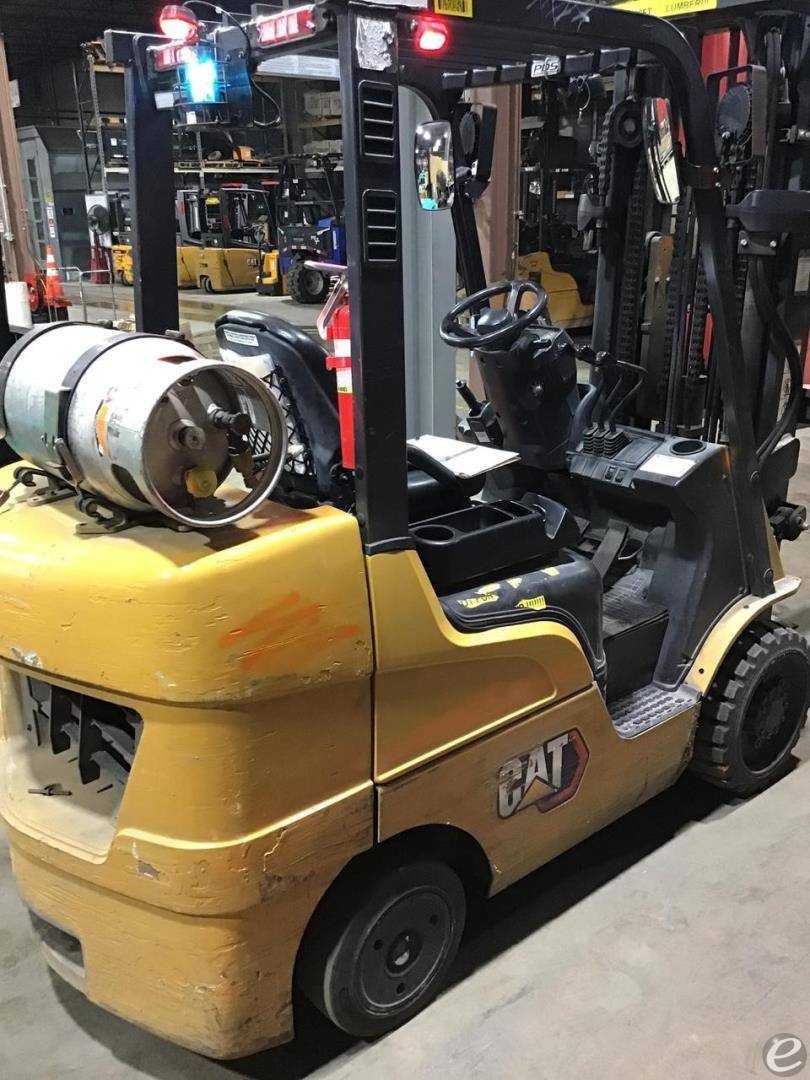 2020 Cat 2C6000