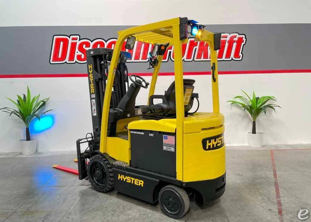 2018 Hyster E40XN