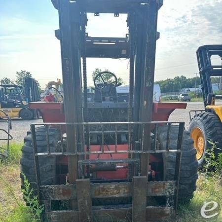 2012 Manitou M50.2 Diesel Rough Terrain - 123Forklift