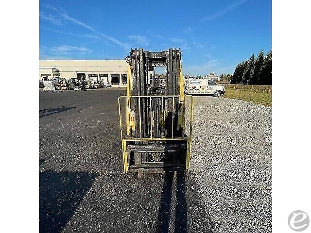 2014 Hyster H50FT