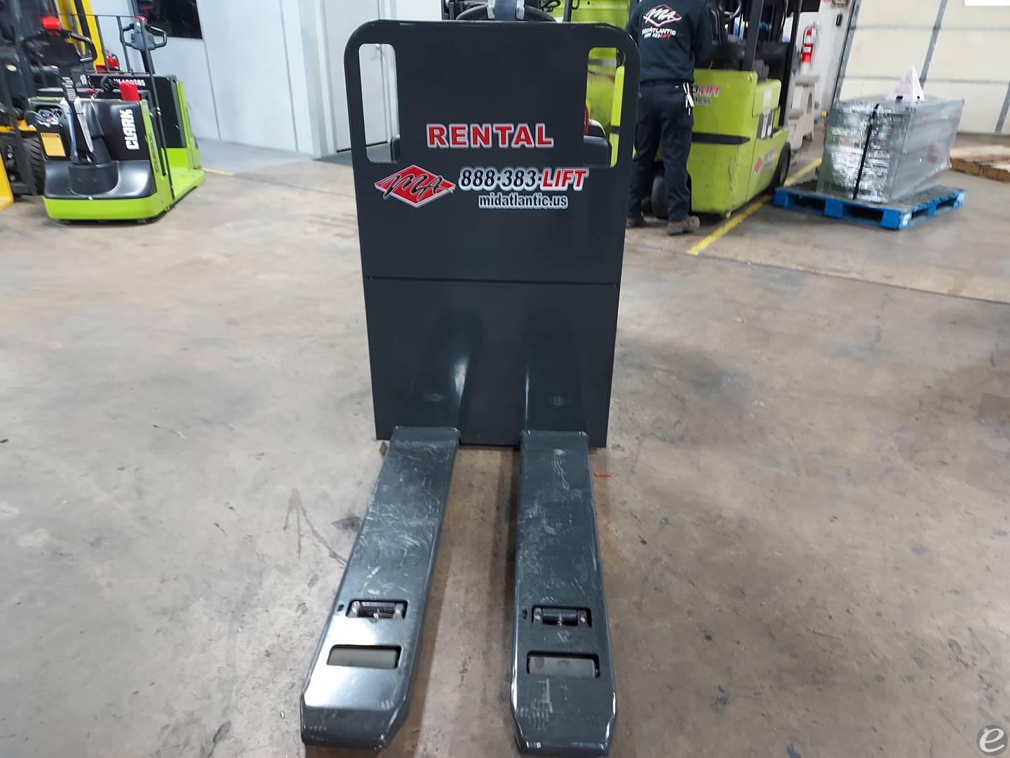 2023 Unicarriers SPXE80